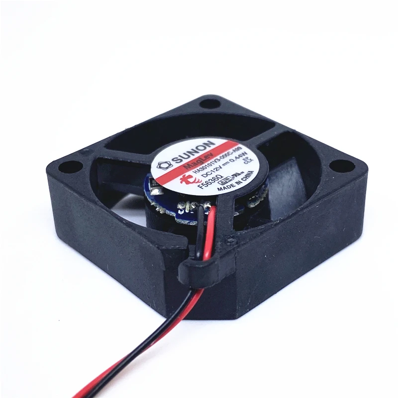 2PCS NEW 3d printer mute fan 3010 30MM 30*30*10MM 3cm Graphics card fan Cooling fan  24V 0.05A  with 2pin