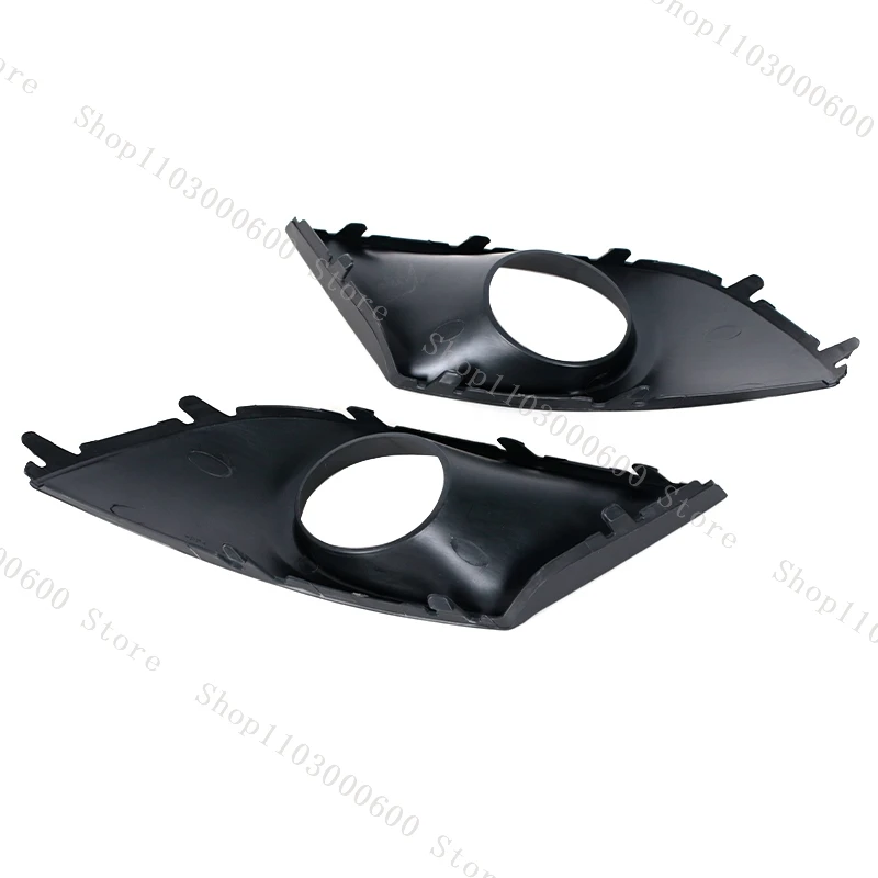 For Subaru Legacy 2015 2016 2017 Front Bumper Fog Lamp Light Cover Frame Trim Lid Bezel US version