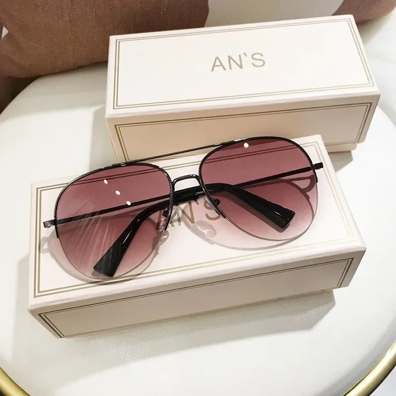 

Classic Sunglass for Women Metal Frame Outdoor Sports Anti-UV Driving Sunglasses Lentes De Sol Hombre Очки Солнечные Мужские