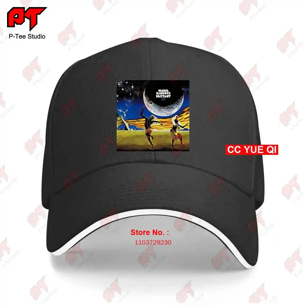 Herbie Hancock Sextant Gorras de béisbol Gorra de camión QBYY