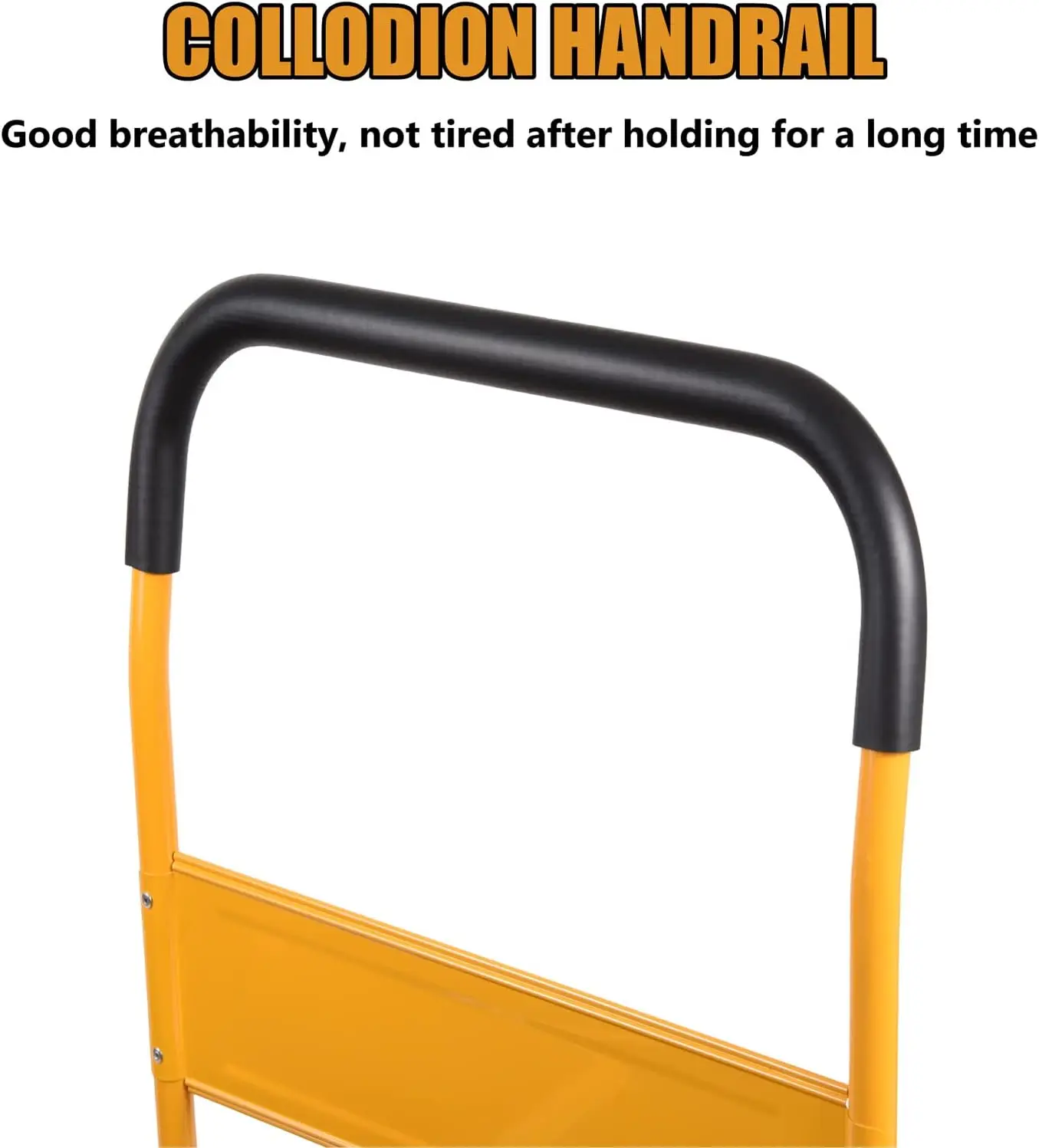 Trolley Large size foldable Dolly cart is easy to move and store