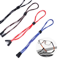1/4pcs Unisex New Non-Slip Glasses Rope Outdoor Sports Glasses Cord Women Men Eyeglasses Chain Elastic Eyewear Accessories