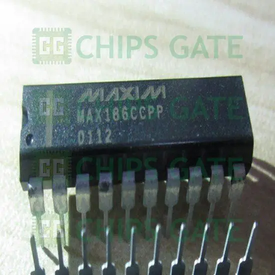 

1PCS NEW MAX186CCPP+ MAXIM D/C:11+ DIP20