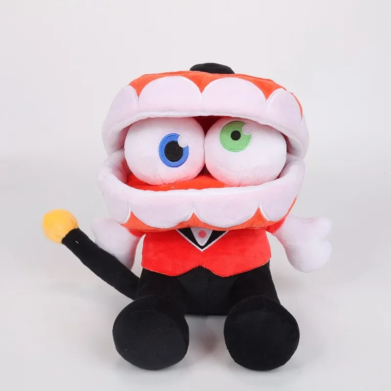 El increíble circo Digital Gummigoo juguete de peluche circo Digital 2 Gangle Zooble Caine Jax Ponmi Pomny payaso Hare Jackson