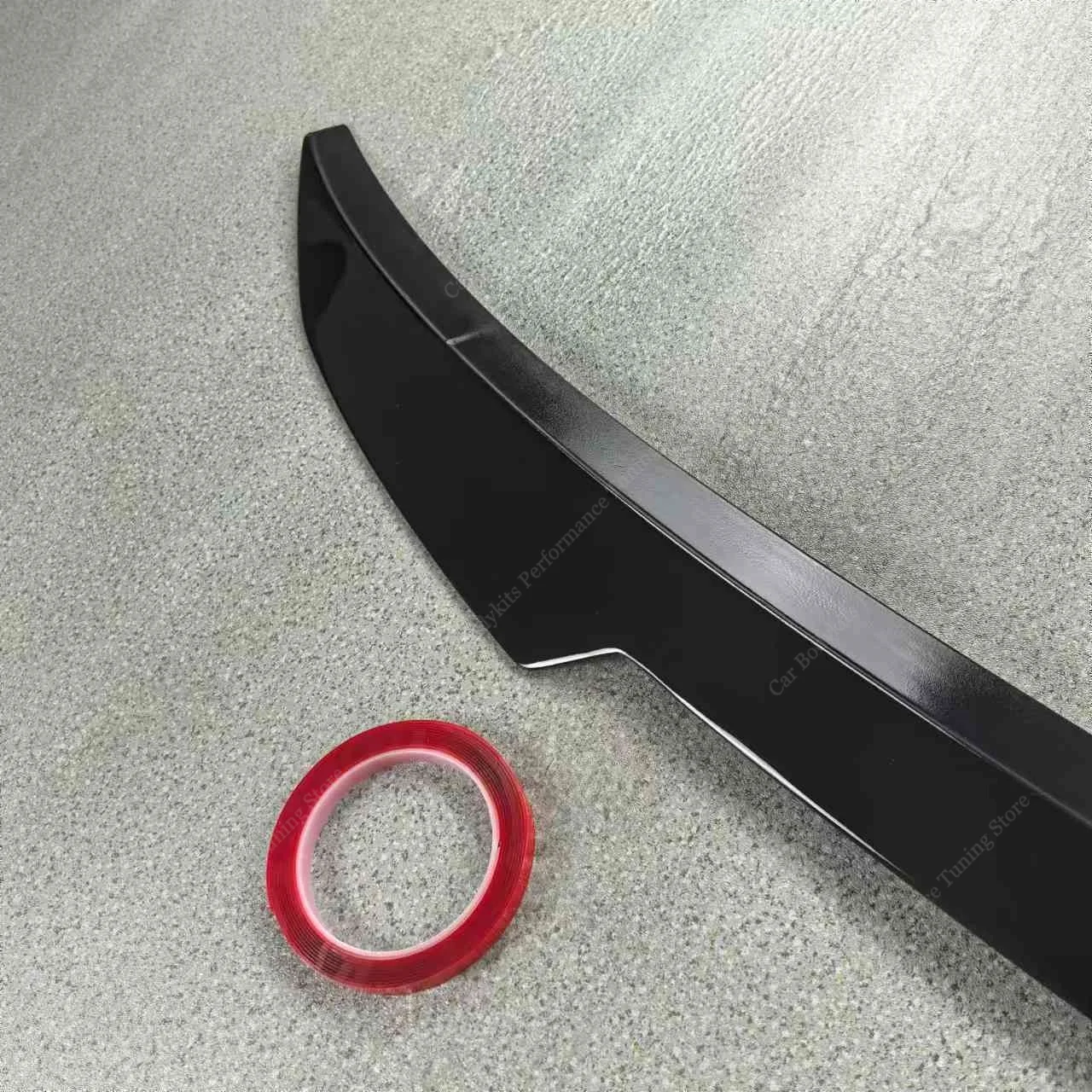 PSM Style Rear Spoiler For Bmw G22 G24 G26 G82 4 Series i4 420i 430i 430d M440i M4 Bodykit Rear Trunk Tail Wing 2020-2026 Tuning