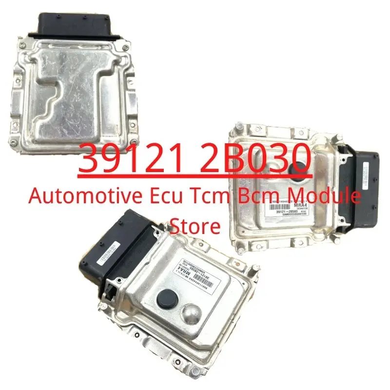 

39121 2B030 Engine Computer Board ECU for Kia cerato Hyundai Car Styling Accessories ME17.9.11.1 39121-2B030