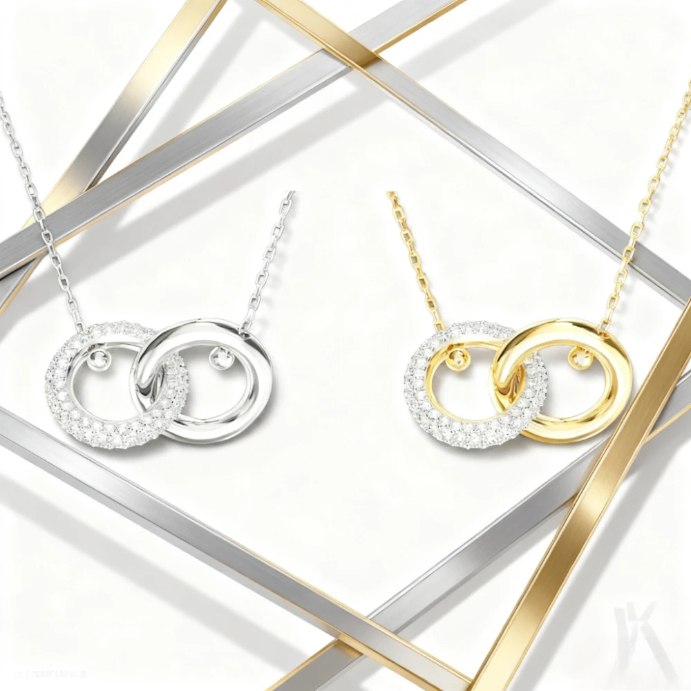 

Модные ювелирные изделия, текстура, петля, инкрустированный дизайн, ожерелье, кулон, хип-хоп, тренд, индивидуальность, уникальная вечеринка, предпочтительное представление