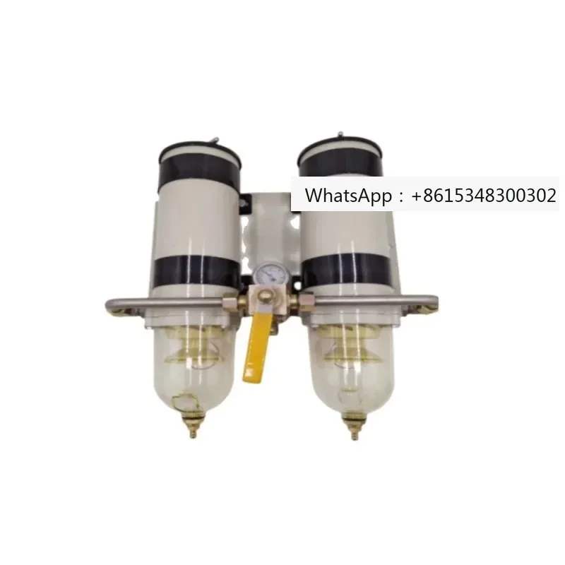 

FUEL WATER SEPARATOR 1000FH racor filter double type 751000FHX