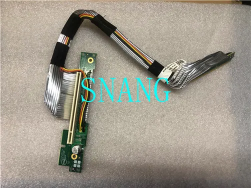 usado para rf676 para dell poweredge c4130 cpu1 pcie slot1 cabo cn0rf676 0rf676 100 tesed ok 01