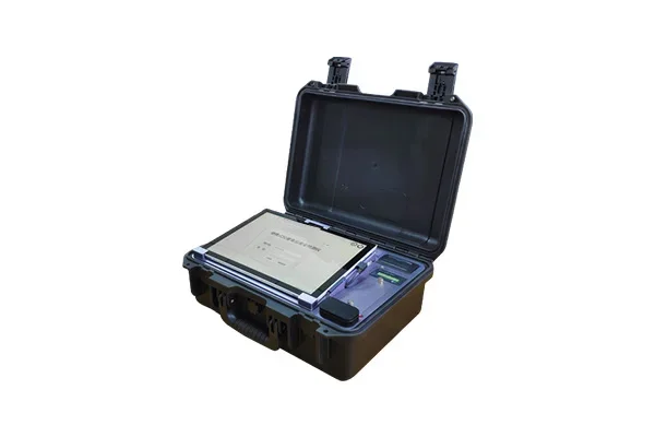 DTR3000 Professional 785nm High Sensitivity Portable Raman Spectrometer Spectroscopy for Laboratory