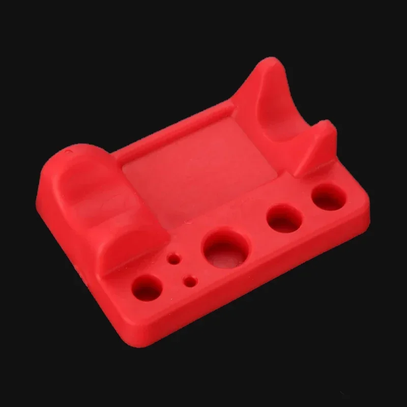 

Tattoo Pen Holder Silicone Tattoo Pigment Ink Cup Stand Base Microblading Permanent Makeup DIY Tattoo Accessories 1pcs