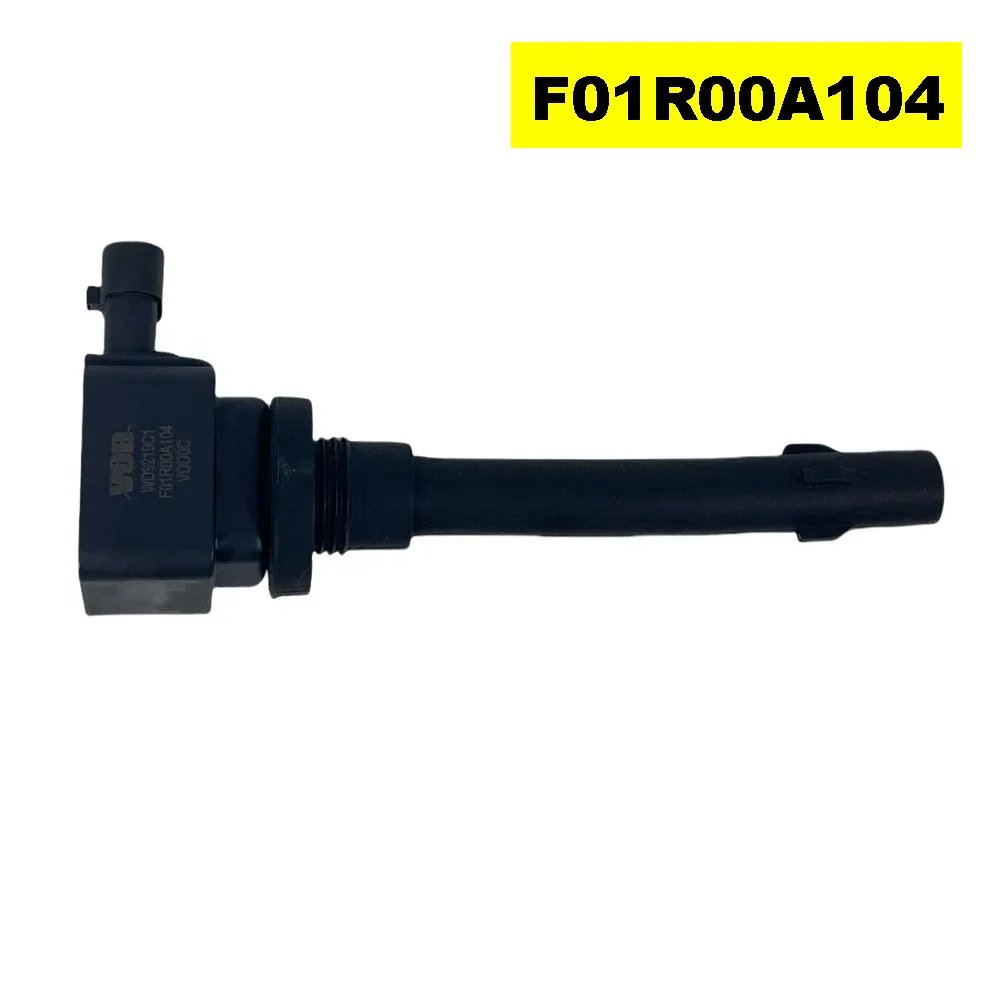 Ignition Coils for CHERY TIGGO 2 1.5L 3x A13T ARRIZO 3 A16 SQRD4G15B Engine Accessories F01R00A104 D4G15B3705110 Spare Parts