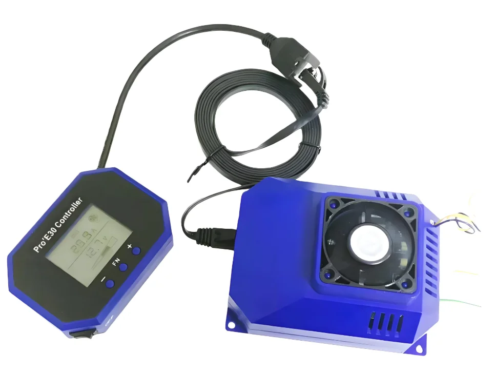 OGO Complete HHO system G1800-E1 Smart PWM MAP/MAF UPTO 1800CC