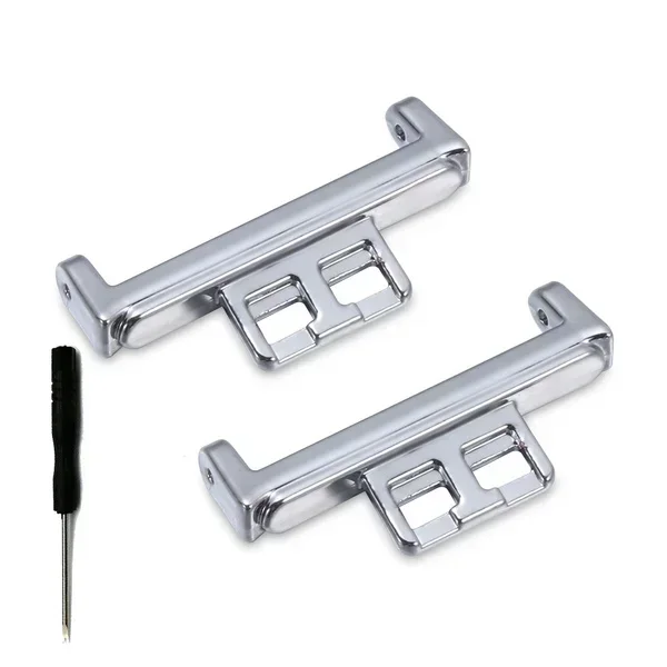 محولات موصل حزام الساعة لساعة هواوي ، موصل معدني بديل ، ملحقات سوار Fit1 ، تناسب 1 ، 2