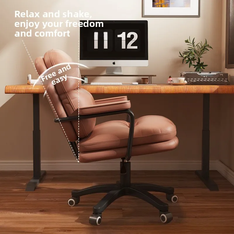 

Computer chair back book desk chair bedroom lift swivel chair study office chair