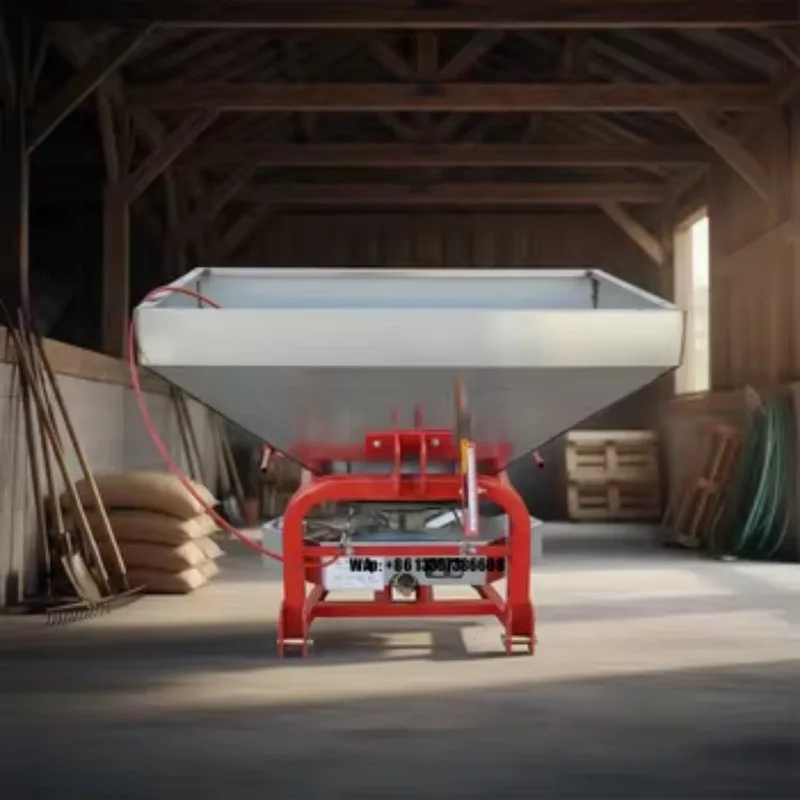 Factory fertilizer granulator, garden fertilizer applicator, farm automatic fertilizer applicator