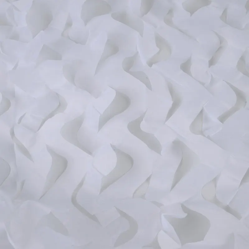 ตาข่ายพรางสีขาว 1.5M x 2 3 4 5 7 8 10M Camo สุทธิหิมะตกแต่งสวนล่าสัตว์ Pavilion โปร่งแสง Shade เต็นท์รั้ว