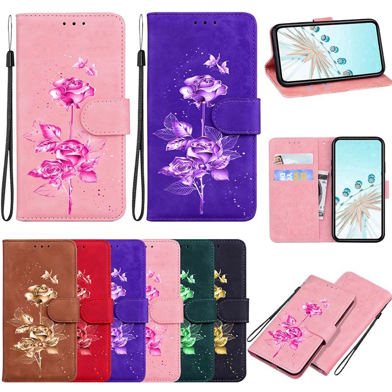 Leather Phone Case …