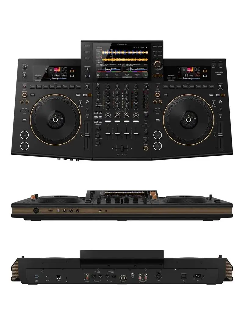 Dj Controller/Mixer konsol audio