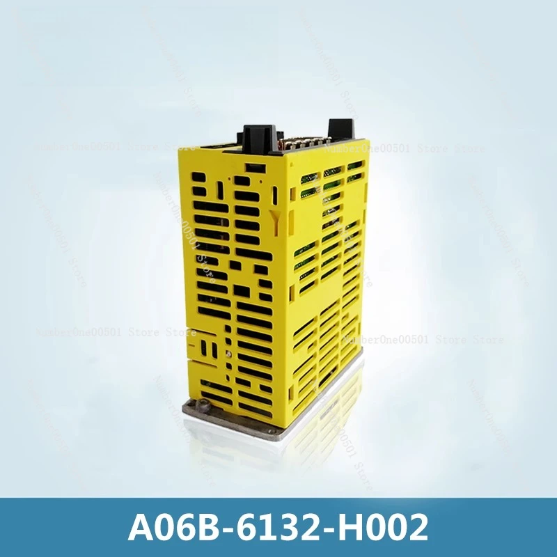 

A06B-6132-H002/H003 Servo Drive Refurbished 90% New Compatible with FANUC Systems