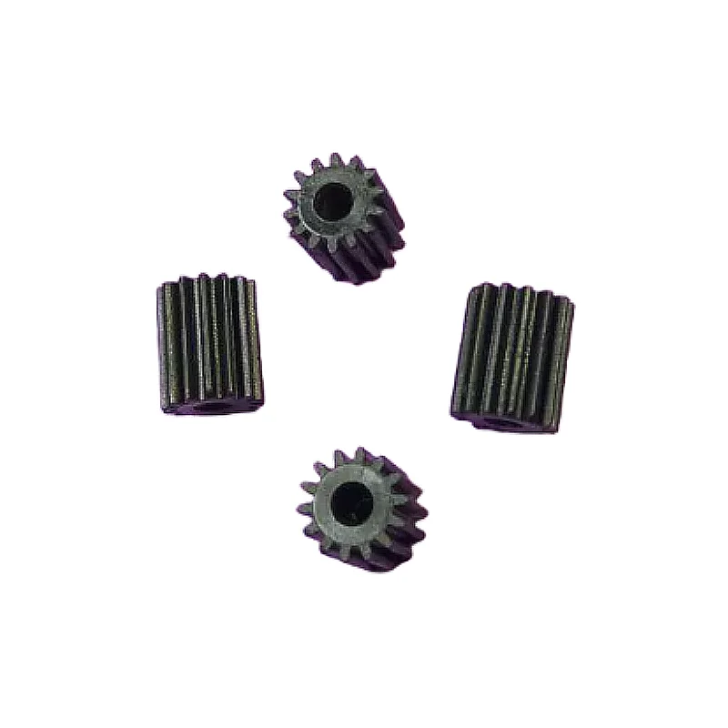 10 Stks/partij 0.4M 14T Motoras Tandwieldiameter 6.9Mm/6.3Mm Gatdiameter 2.3Mm/2Mm Asfitting