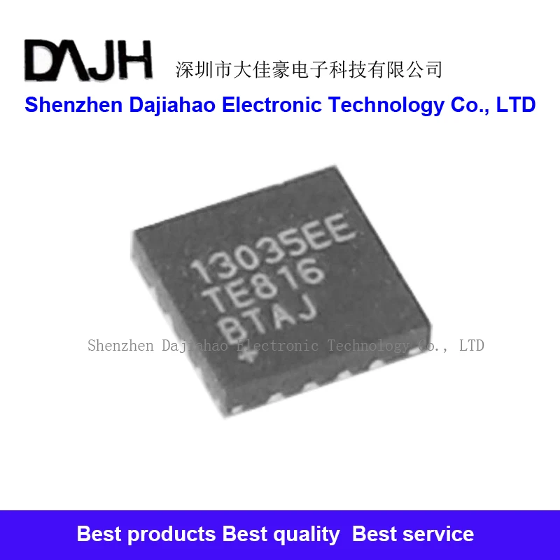 1pcs/lot MAX13035EETE 13035EETE   TQFN-16  ic chips High speed logic level converter chip in stock