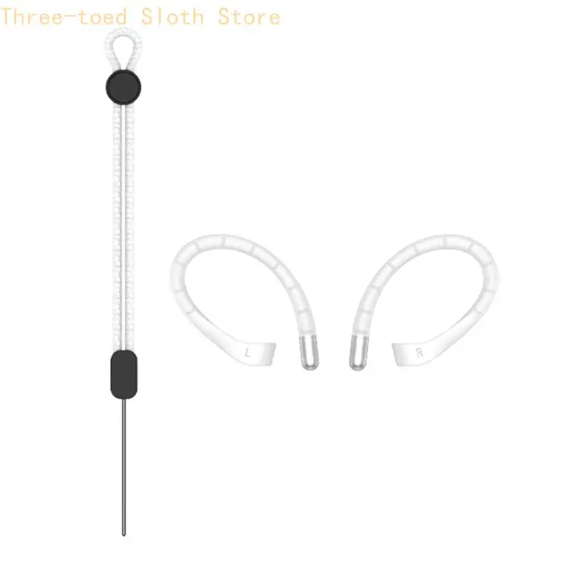 Ergonomische, ungiftige Silikon-Ohrverstärker, individuelle Form, geeignet für Buds 3, moderne kabellose Ohrhörer, sicheres – Detail 3