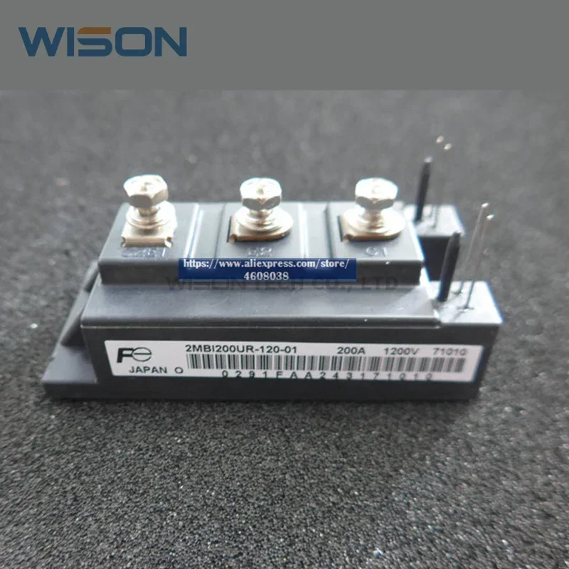 2MBI200UR-120 2MBI200UR-120-01 Бесплатная доставка Новый и оригинальный модуль
