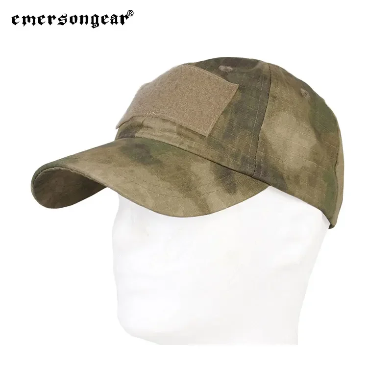 

Emersongear Tactical Baseball Cap Airsoft Millitary Camo Hat Camping Sunproof Headwear Paintball Outdoor Hunting Fishing Cycling