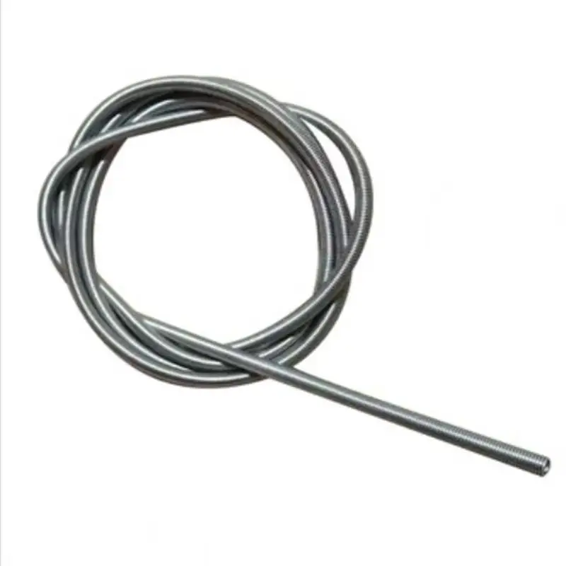 1pc Stainless Steel Tension Extension Spring Wire 0.7mm/0.8mm/1.0mm 1m Length out Dia 6-12mm for DIY Crafts And Home Improvement