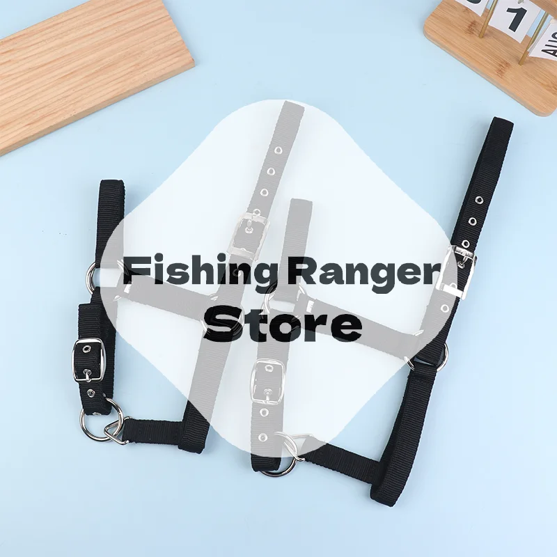 قابل للتعديل النايلون حزام الفروسية الغربية الحصان الرسن ركوب الخيل ارتداء الأسود XS S M L XL مريح الرسن