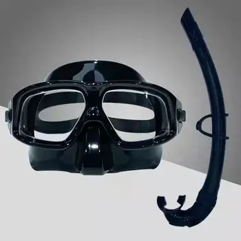 anti-fog lens snorkeling mask 1