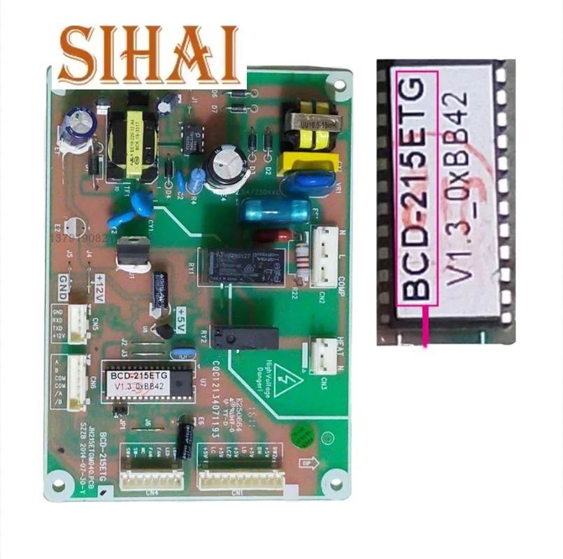 

Плата управления материнской платой холодильника, плата питания, компьютерная плата BCD-215ETG