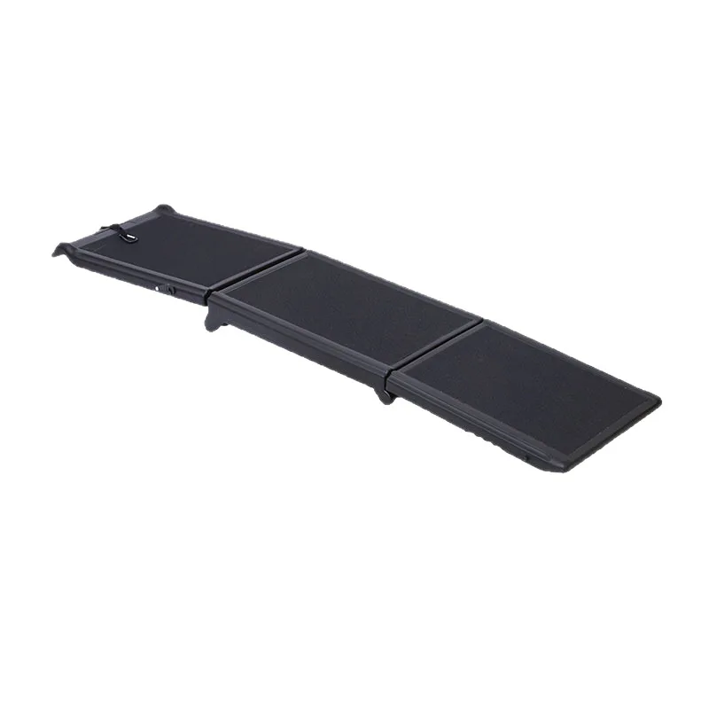 Anti-Slip Folding Pet Stairs for Cars: Dog Stairs, Ramp, and Car Ladder for Large Dogs