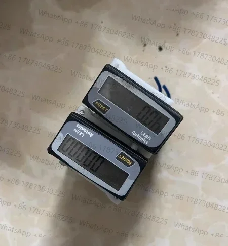 LE8N-BF Autonics    Original Timer