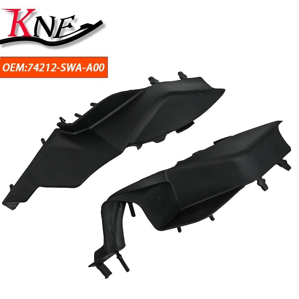 74212-SWA-A00 74222-SWA-A00 Car Front Windshield Wrap Corner Trim Wiper Side Trim Cover Lid For Honda For CRV RE 2007-2011