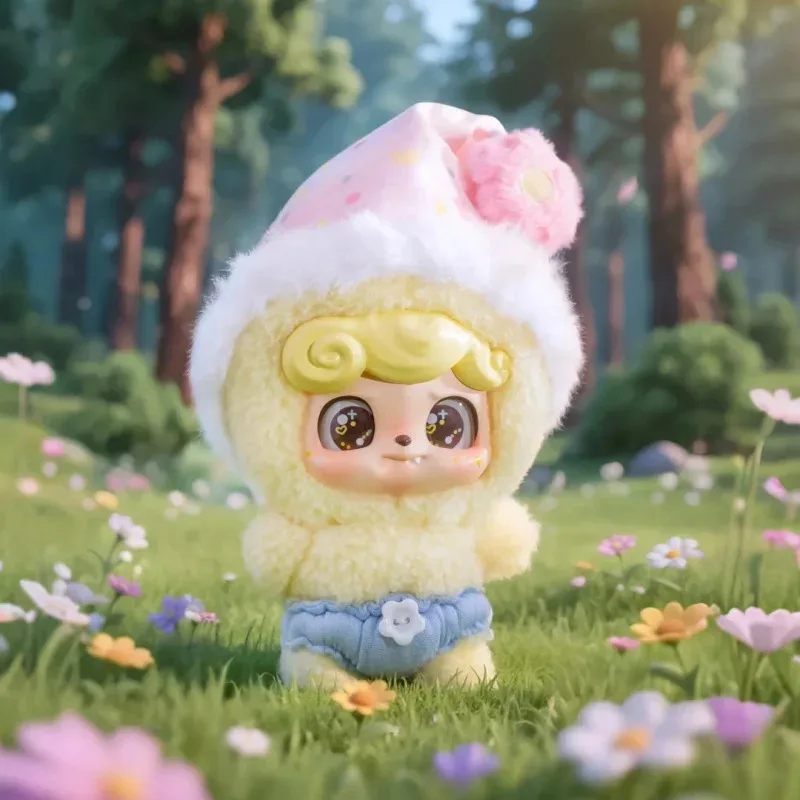 

Q.Kid Fairy Tales Series слепая коробка Caixa Caja Mystery Box Kawaii модель подарок милая экшн-фигурка аниме