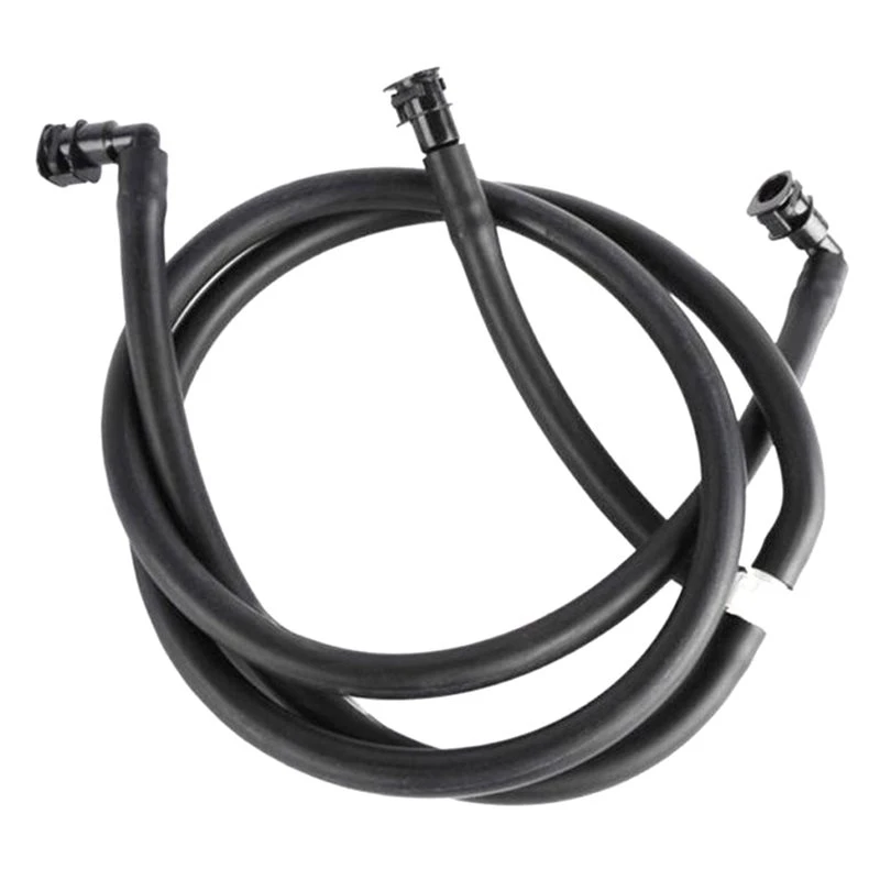 Headlight Washer Water Hose Headlight Washer Spray Pipe Water Hose For BMW-N25R