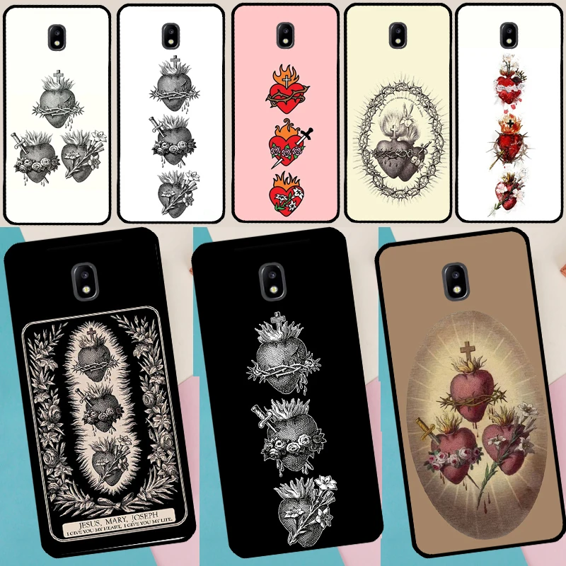 Hearts Of The Holy …