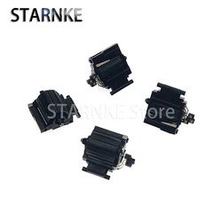5PCS Roller Type Dial Encoder 12 Positions 360 Degree Infinite Rotaty Potentiometer Coding Switch EVQVYA001
