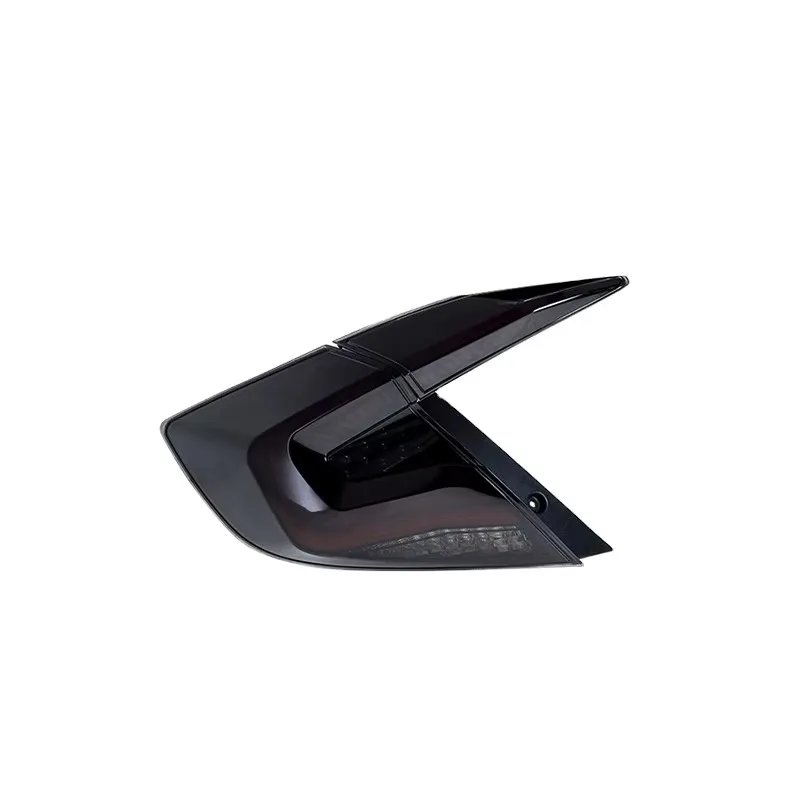 Modified LED Taillight Assembly for 2018 2019 10th Generation  Edition Sequential Turn Signal