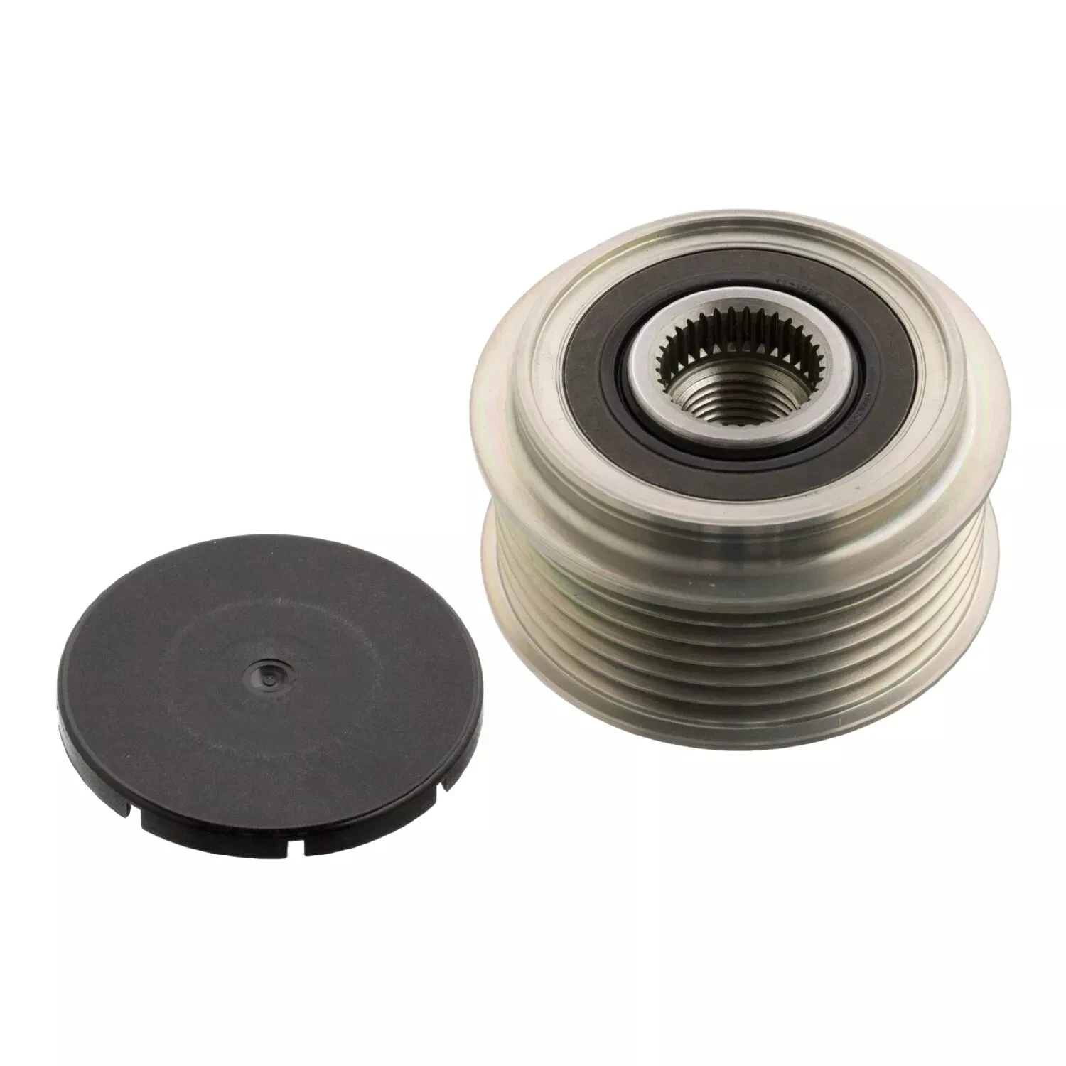 

2606446 2655544 5350135 1119628 2655545 24-82118 3.5441.1 3.5441.0 333084 Generator belt one-way wheels for Hyundai Kia