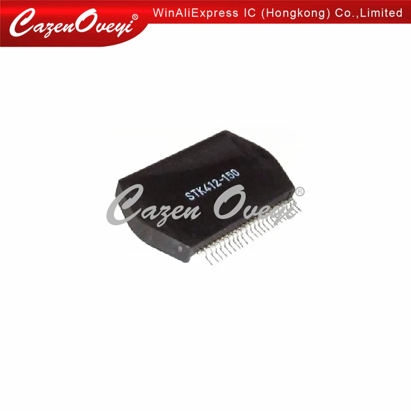 

1 шт./лот STK412-150 Аудиомодуль.