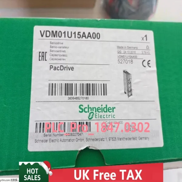 

Vdm01u30aa00 Delivery Brand New Original Spot Plc