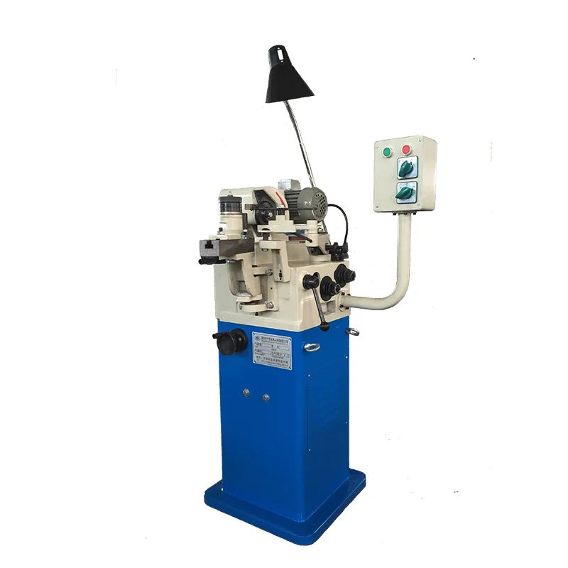 Low price high quality gear grinding machine Saw Blade Tooth Making and Shaping Machine