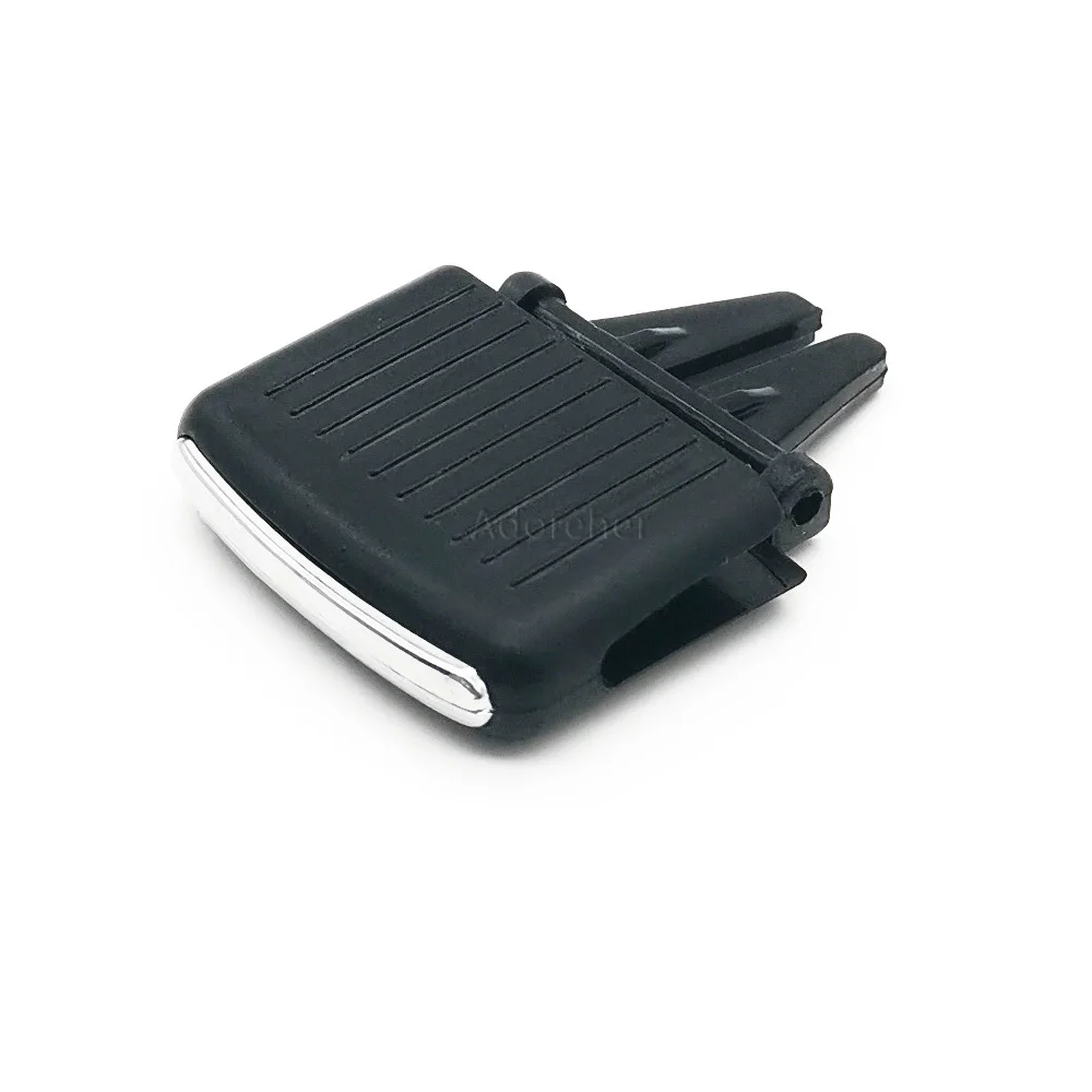 

1 PC Fit For VW MK5 Golf 5 Rabbit Sagitar Car Front Dash A/C Air Conditioning Vent Outlet Adjust Clip Accessories
