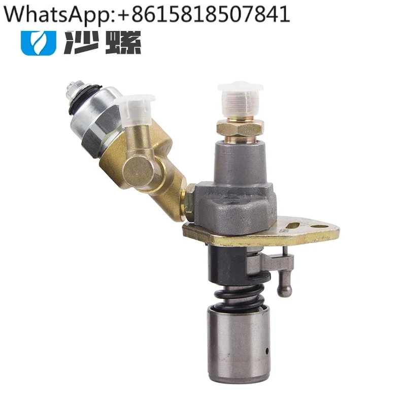 Air-cooled water pump generator   178/186F/188/192FA solenoid valve electric fuel  pump nozzle