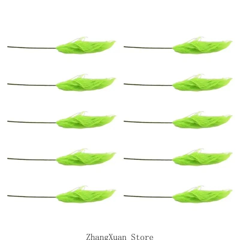 10-teiliges weiches Astpflücker-Set für die Weihnachtsbaum-Display-Abdeckung. Verwenden Sie 3XUF – Detail 7