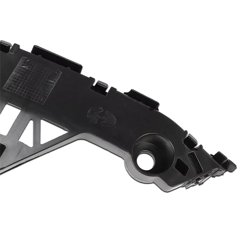 

Front Bumper Retainer Brackets Right & Left For Mazda 3 2.0L/2.5L 2010-2013 BBM4-50-0U1G, BBM4-50-0T1H