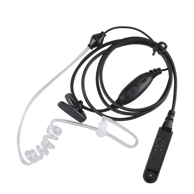 Walkie-talkie Headphones UV9R Handset 9700 UV9R PRO UV9R-ERA Air Duct Headphones